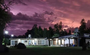 Cabañas La Esperanza Del Valle